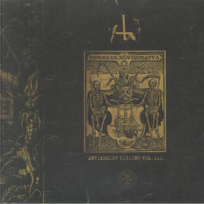 Antikhrist Visions Vol III