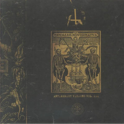 Antikhrist Visions Vol III