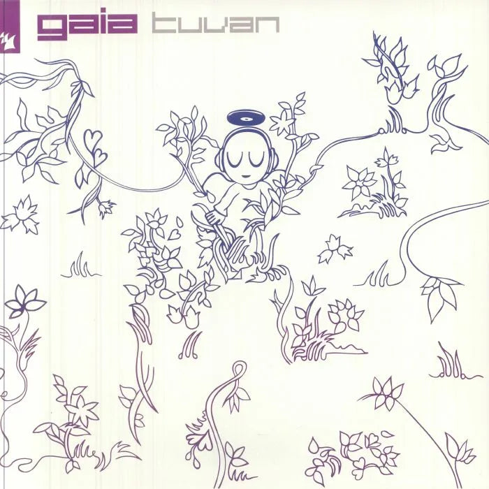 Tuvan (reissue)