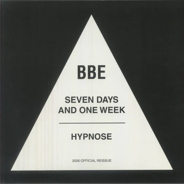 Seven Days & One Week (reissue)