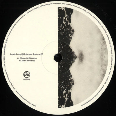 Molecular Spasms Ep