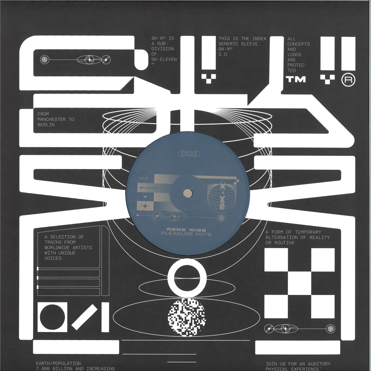 Pleasure Note EP
