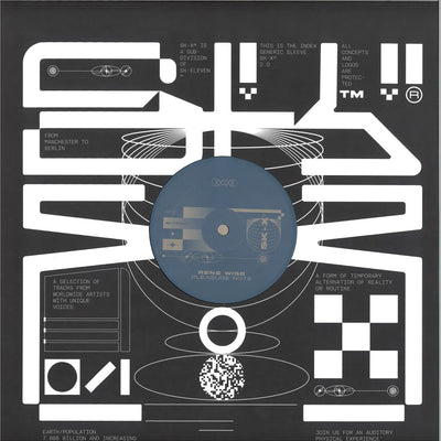 Pleasure Note EP
