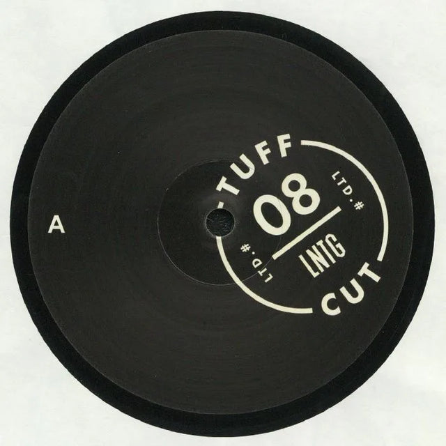 Late Nite Tuff Guy – Tuff Cut #08, 12" vinyl cover (Tuff Cut, TUFF 008)