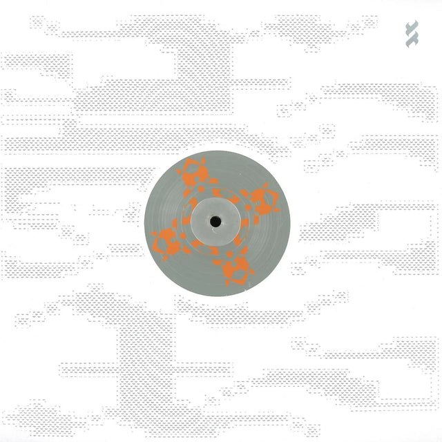Various Artists – X3, 12" vinyl cover (Fides Records, FIDESX3)