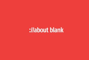 about blank