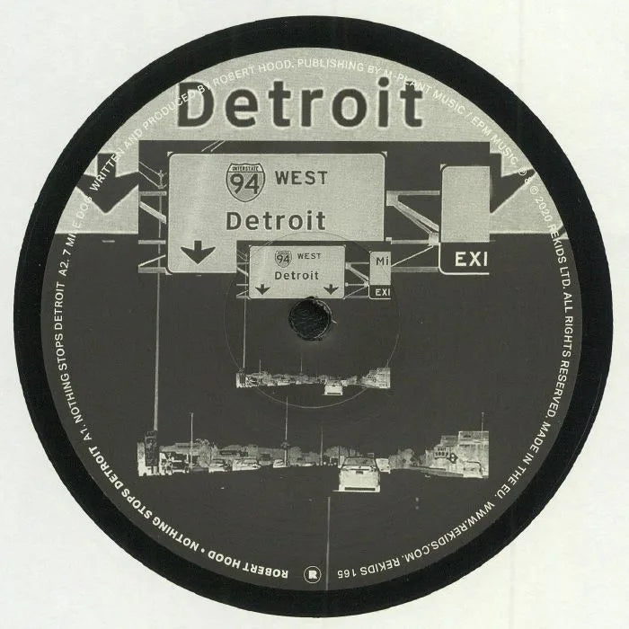 Nothing Stops Detroit