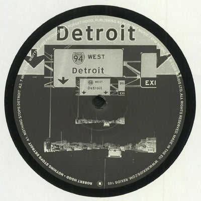 Nothing Stops Detroit