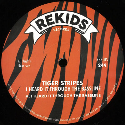 I Heard It Through The Bassline