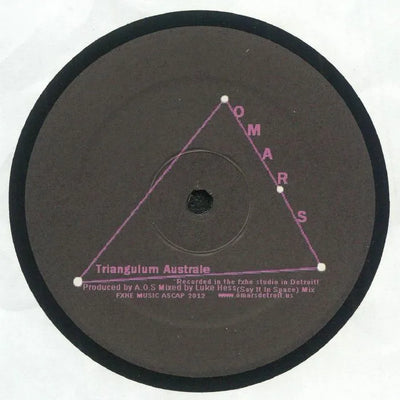 Triangulum Australe (Say It Space)