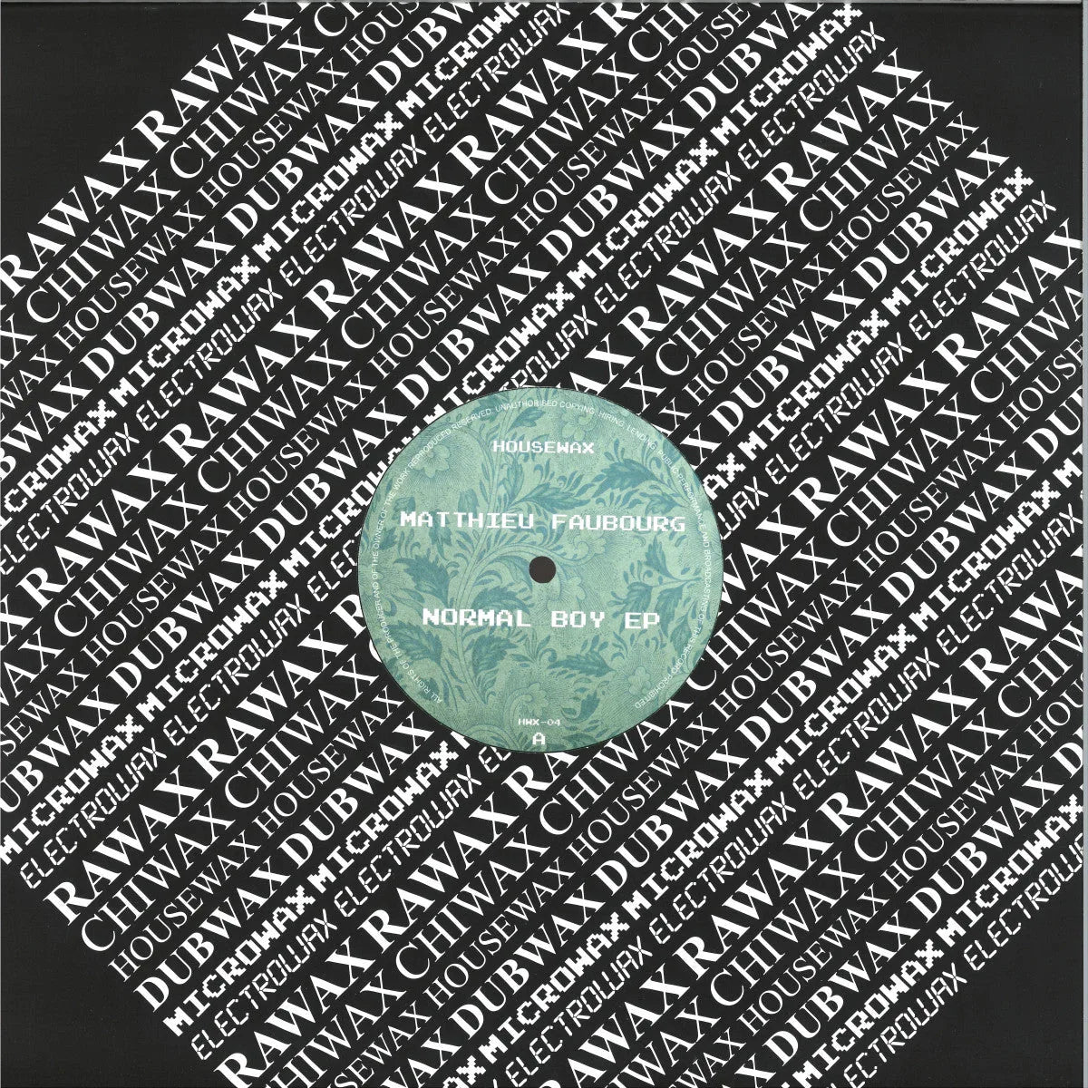 The Normal Boy EP