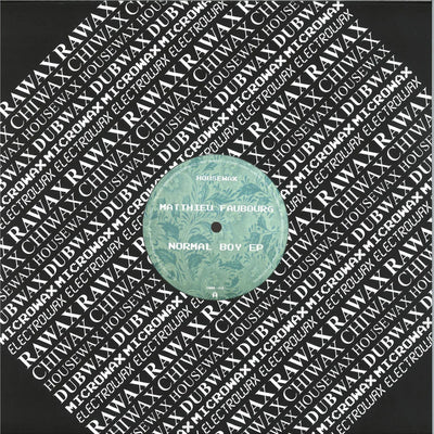The Normal Boy EP