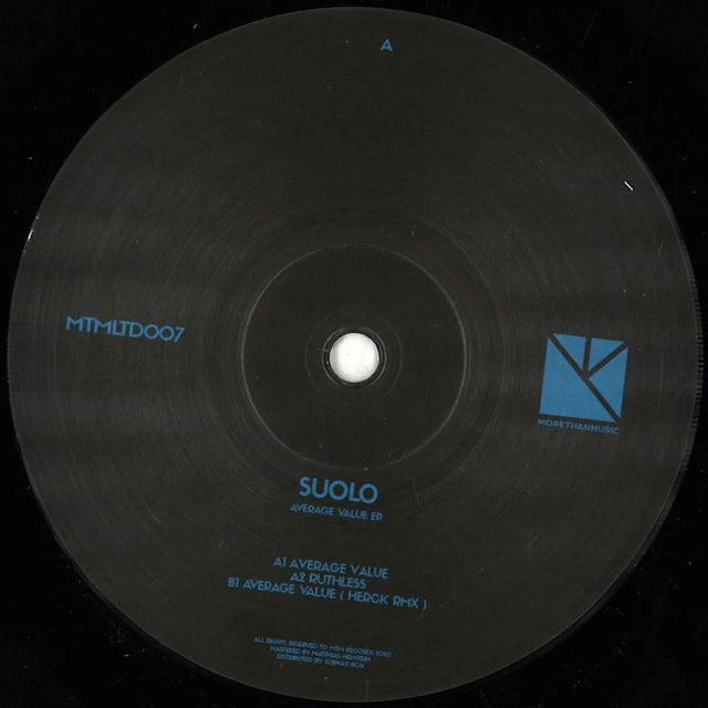 Average Value EP