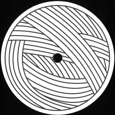 Various Artists – PHNDWAX 001, 12" vinyl cover (Phonoda Records, PHNDWAX001)