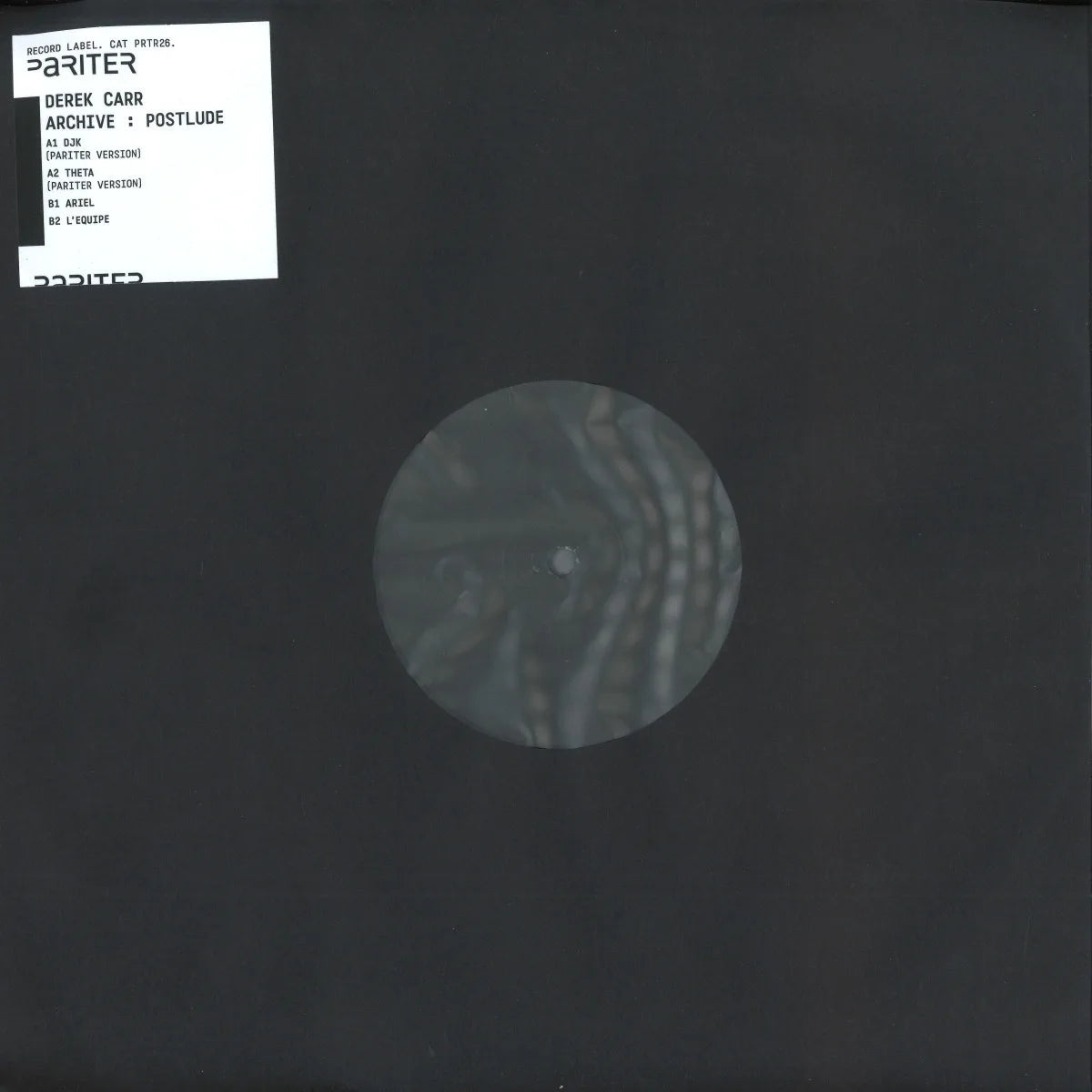 Archive : Postlude
