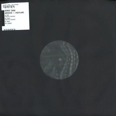 Archive : Postlude