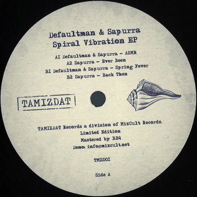 Spiral Vibration EP